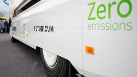 Continental Supplies Tires for First Electrically-Powered DPD Truck in Switzerland