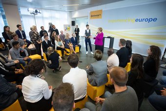Bürgerdialog bei Continental