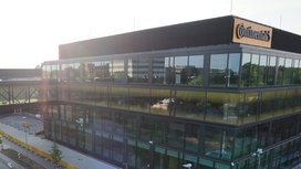 Konzernstruktur Continental