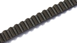 ContiTech Develops Durable Rubber Timing Belt with Carbon Tension Member for Challenging Drive Solutions