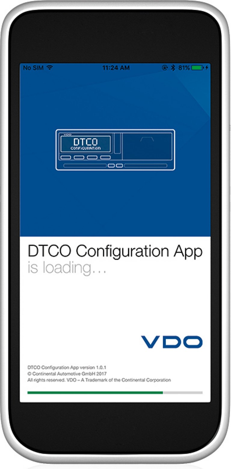 Image: Configuration App