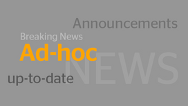 Continental Announces Outlook for Fiscal 2021