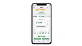 Landwirtschaftsreifen: Continental präsentiert zusammen mit anderen Reifenherstellern die Agro-Tyre-Pressure App