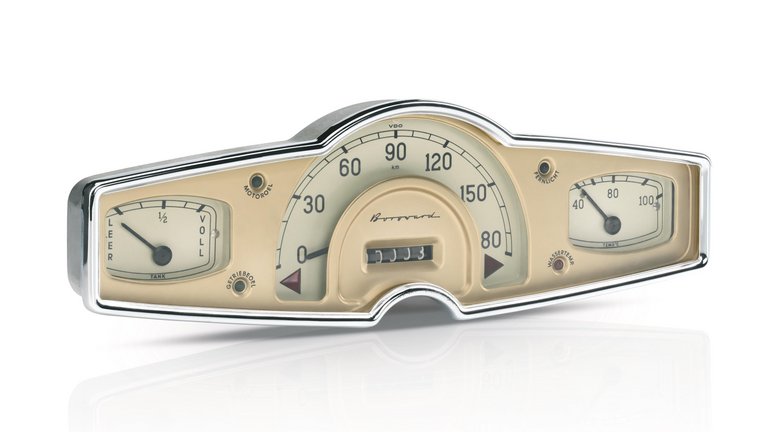 Borgward’s classic model Isabella