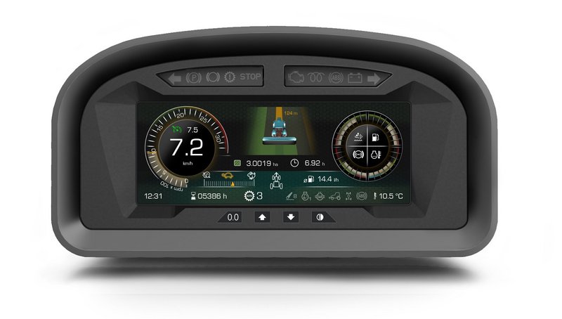 Kombi-Instrument MultiViu Professional12