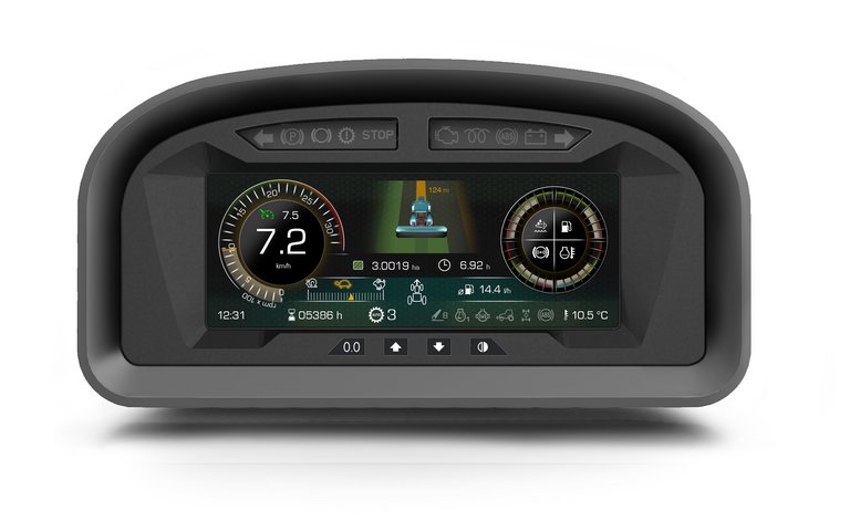 Kombi-Instrument MultiViu Professional12