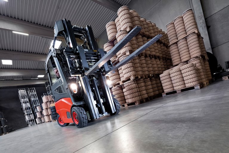 Solid Tire Portfolio