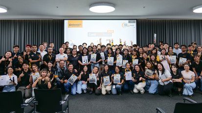 Meet the Team Behind the Rayong Pride Project