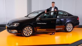 Technologisch und finanziell auf Erfolgskurs: Continental gestaltet die digitale Zukunft der Mobilität