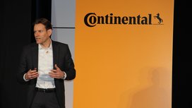 Continental's Press Conference