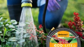 Continental introduces new lightweight, eco-friendly garden hose constructed with recycled materials