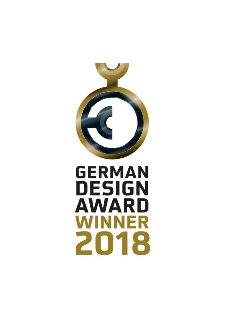 German Design Award Winner 2018