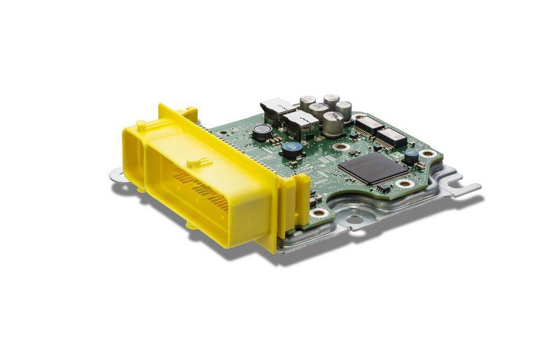 Safety Domain Control Unit