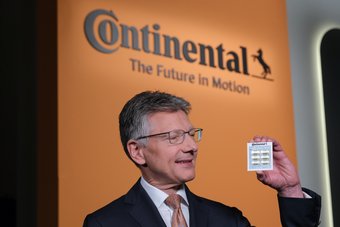 Dr. Elmar Degenhart | Leiterplatte für Elektrofahrzeuge