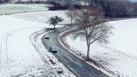 Expertentipp: Nachhaltig durch den Winter mit Reifen von Continental