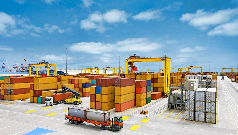 CST Port solutions provider