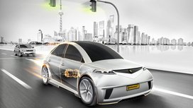 Auto Shanghai: Continental baut Produktion für Elektromobilität in China weiter aus