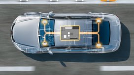 Continental Vehicle Server Connects VW ID. Electric Vehicles
