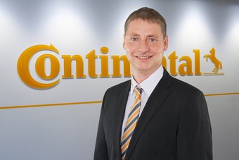 Stefan Völker, Verkaufsleitung Nord Landwirtschaft