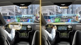 Continental demonstriert Durchbruch beim Augmented Reality Head-up-Display