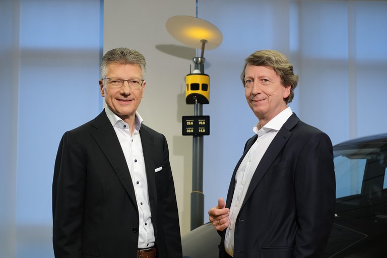 Dr. Elmar Degenhart | Wolfgang Schäfer