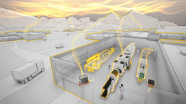 Continental leitet das Projekt „DIAZI“ und macht aus Produktionswerken digitale Fabriken