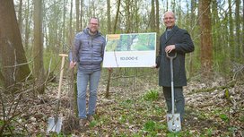 Continental Is Now a Climate Protection Partner of PLANT-MY-TREE