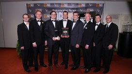 Continental gewinnt den Automotive News PACE Award 2017 für das integrierte Bremssystem MK C1