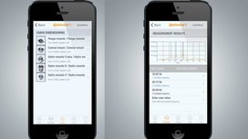 ContiTech erweitert App zur mobilen Schwingungsanalyse