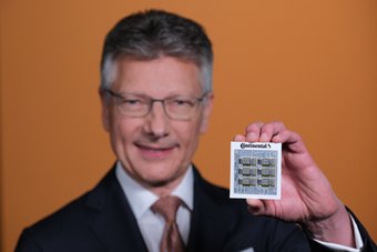 Dr. Elmar Degenhart | Leiterplatte für Elektrofahrzeuge