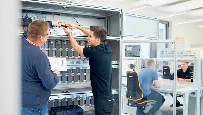 Headerbild Industriemechaniker