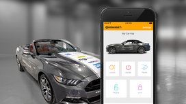 Continental erweitert „Key as a Service“-Portfolio, und wird 100%-iger Eigentümer von OTA keys