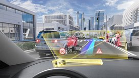 Technologie-Revolution bei Head-up-Displays: Continental erhöht Beteiligung an DigiLens