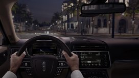 Continental Head-Up Display with DMD Technology Goes into Production for the First Time with Lincoln