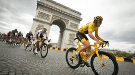 Continental becomes one of the five Main Partners of the Tour de France in 2019