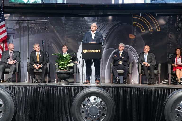 Speech Michael Egner