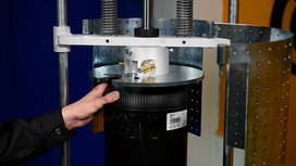 ContiTech Air Spring Press Simplifies Installation for Workshops
