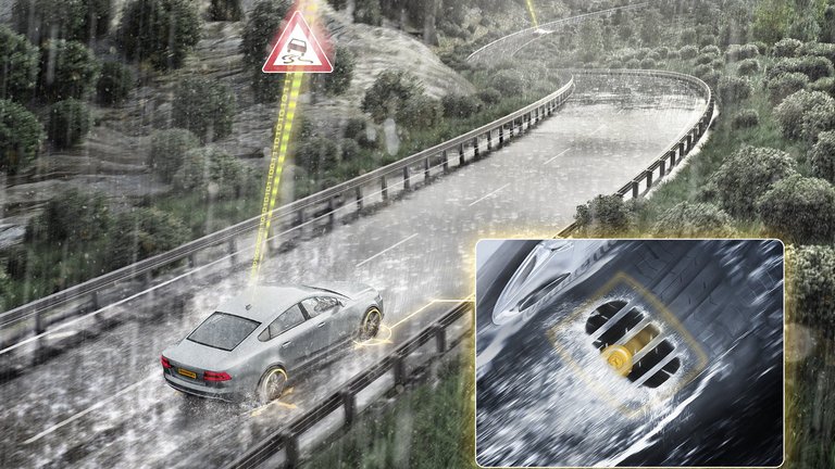 Electronic Tire Information Systems (eTIS)