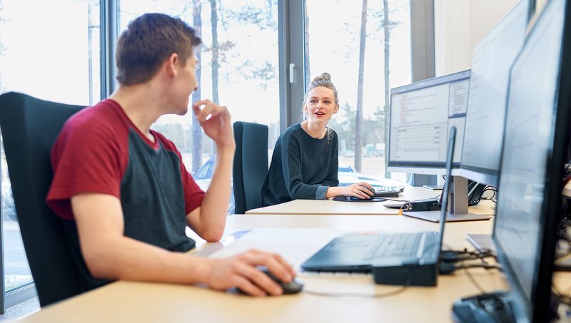 Headerbild Data Analyst