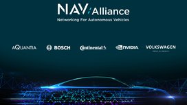 Tech & Automotive Leaders Join Forces on Next-Generation In-Vehicle Networking Technologies for Autonomous and Connected Vehicles