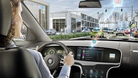 CES 2017: Continental zeigt Bausteine für digitale Mobilität der Zukunft