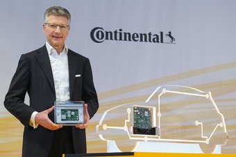 Dr. Elmar Degenhart | Jahrespressekonferenz 2020