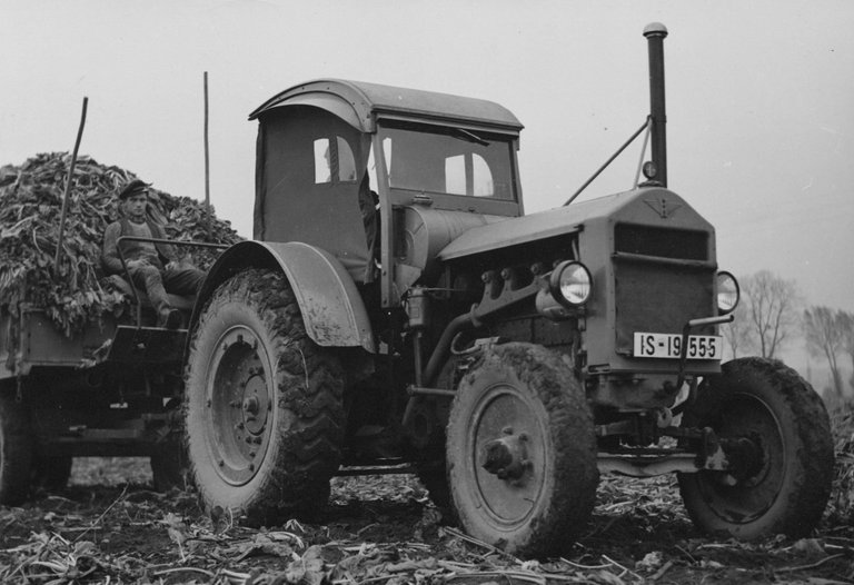Modell: Hanomag AR 38, Produktion ab 1936  ca. 1936