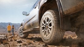 Continental stellt CrossContact A/T² für ausgewogene Performance auf und abseits der Straße vor