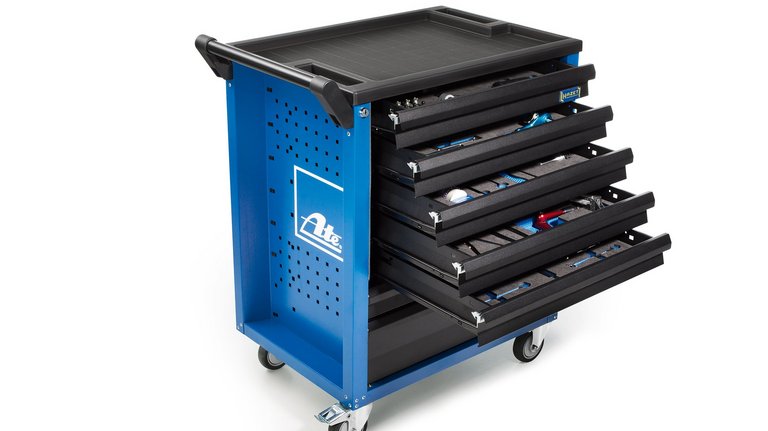 2017_08_07_ATE_Werkzeugwagen_Front_offen