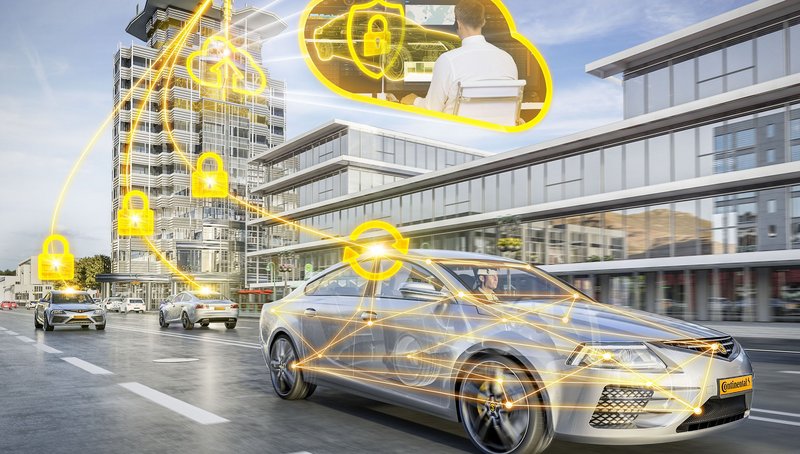 Cyber Security Cloud