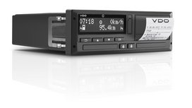 The Digital Tachograph 3.0 from VDO: Faster, brighter and more flexible
