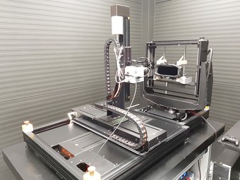 Nové laboratoře v Brandýse nad Labem