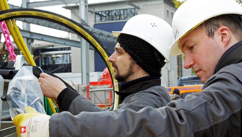 Druckausgleichsschlauch