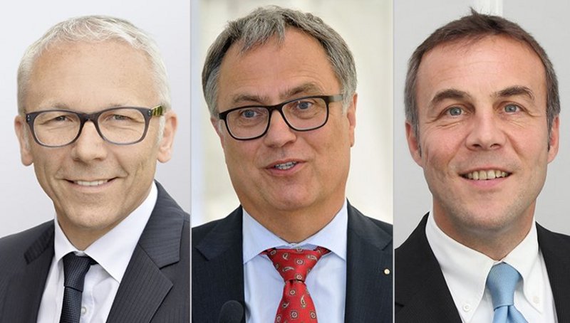 Dr. Dirk Leiß, Dr. Hans-Hinrich Kruse, Roger H. Liebel 